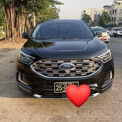 Ford Edge 2019  Image, classified, Myanmar marketplace, Myanmarkt