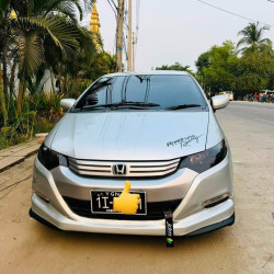 Honda Insight 2009  Image, classified, Myanmar marketplace, Myanmarkt
