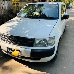 Toyota Probox 2009  Image, classified, Myanmar marketplace, Myanmarkt