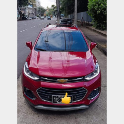 Chevrolet Trax 2018  Image, classified, Myanmar marketplace, Myanmarkt