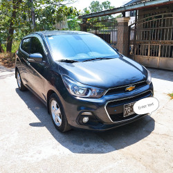 Chevrolet Spark 2018  Image, classified, Myanmar marketplace, Myanmarkt