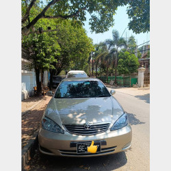 Toyota Camry 2002  Image, classified, Myanmar marketplace, Myanmarkt