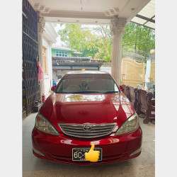 Toyota Camry 2002  Image, classified, Myanmar marketplace, Myanmarkt