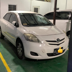 Toyota Belta 2007  Image, classified, Myanmar marketplace, Myanmarkt
