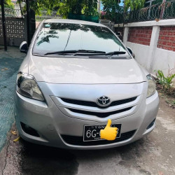 Toyota Belta 2007  Image, classified, Myanmar marketplace, Myanmarkt