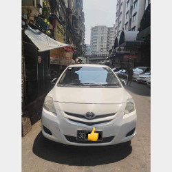 Toyota Belta 2007  Image, classified, Myanmar marketplace, Myanmarkt