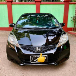 Honda Fit 2012  Image, classified, Myanmar marketplace, Myanmarkt