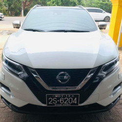 Nissan Qashqai 2018  Image, classified, Myanmar marketplace, Myanmarkt
