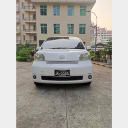 Toyota Porte 2018  Image, classified, Myanmar marketplace, Myanmarkt