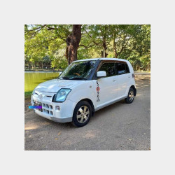 Nissan Pino 2009  Image, classified, Myanmar marketplace, Myanmarkt