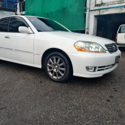 Toyota Mark II 2004  Image, classified, Myanmar marketplace, Myanmarkt
