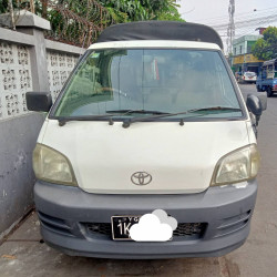 Toyota LiteAce  2005  Image, classified, Myanmar marketplace, Myanmarkt