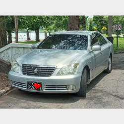 Toyota Crown  2004  Image, classified, Myanmar marketplace, Myanmarkt