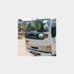 Isuzu ELF 2009  Image, classified, Myanmar marketplace, Myanmarkt