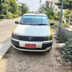 Toyota Probox 2007  Image, classified, Myanmar marketplace, Myanmarkt