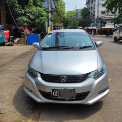 Honda Insight 2009  Image, classified, Myanmar marketplace, Myanmarkt