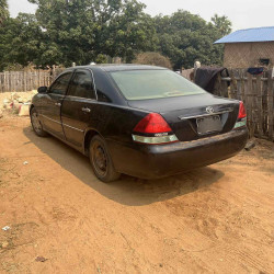 Toyota Mark II 2004  Image, classified, Myanmar marketplace, Myanmarkt