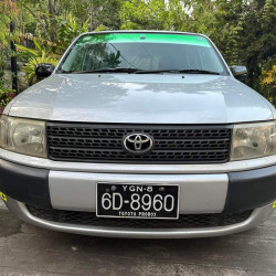 Toyota Probox 2007  Image, classified, Myanmar marketplace, Myanmarkt