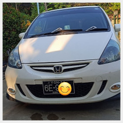 Honda Fit 2007  Image, classified, Myanmar marketplace, Myanmarkt