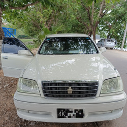 Toyota Crown  2003 Image