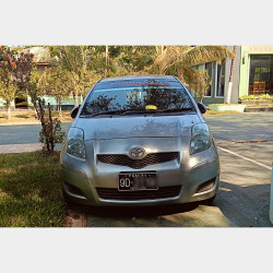 Toyota Vitz  2007  Image, classified, Myanmar marketplace, Myanmarkt