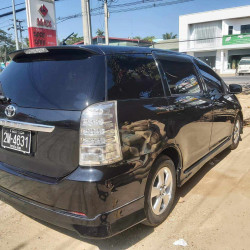 Toyota Wish 2006  Image, classified, Myanmar marketplace, Myanmarkt