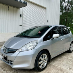 Honda Fit 2012  Image, classified, Myanmar marketplace, Myanmarkt