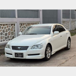 Toyota Mark X 2004  Image, classified, Myanmar marketplace, Myanmarkt