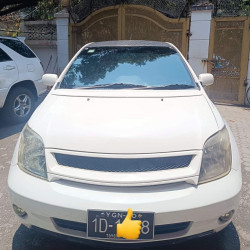 Toyota Passo 2003  Image, classified, Myanmar marketplace, Myanmarkt