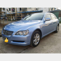 Toyota Mark X 2004  Image, classified, Myanmar marketplace, Myanmarkt