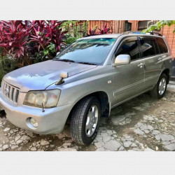 Toyota Kluger  2001  Image, classified, Myanmar marketplace, Myanmarkt
