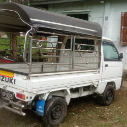 Suzuki Carry Truck 2018  Image, classified, Myanmar marketplace, Myanmarkt