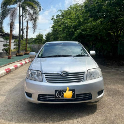 Toyota Corolla 2005  Image, classified, Myanmar marketplace, Myanmarkt