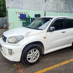 Toyota RAV4 2000  Image, classified, Myanmar marketplace, Myanmarkt