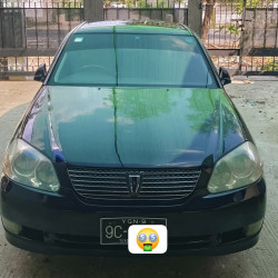 Toyota Mark II 2000  Image, classified, Myanmar marketplace, Myanmarkt