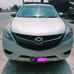 Mazda BT-50 2013  Image, classified, Myanmar marketplace, Myanmarkt