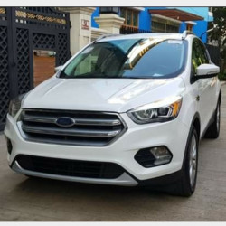 Ford Escape 2017  Image, classified, Myanmar marketplace, Myanmarkt
