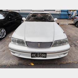 Toyota Mark II 1998  Image, classified, Myanmar marketplace, Myanmarkt