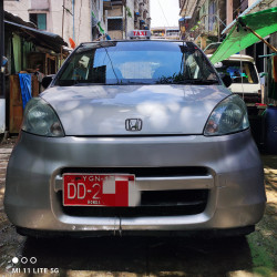 Honda Life 2008 Image