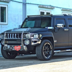 HUMMER H3T 2008  Image, classified, Myanmar marketplace, Myanmarkt