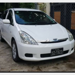 Toyota Wish 2003  Image, classified, Myanmar marketplace, Myanmarkt