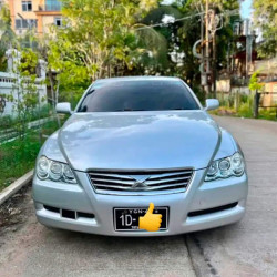 Toyota Mark X 2004  Image, classified, Myanmar marketplace, Myanmarkt