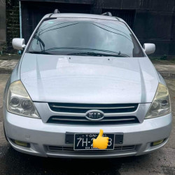 KIA Carnival 2006  Image, classified, Myanmar marketplace, Myanmarkt