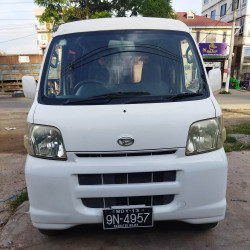 DAIHATSU HIJET 2007 Image
