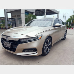 Honda Accord  2018  Image, classified, Myanmar marketplace, Myanmarkt