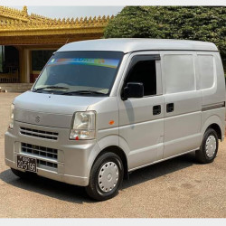 Suzuki Every Wagon 2009  Image, classified, Myanmar marketplace, Myanmarkt
