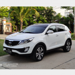 KIA Sportage  2013  Image, classified, Myanmar marketplace, Myanmarkt