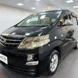 Toyota Alphard 2002  Image, classified, Myanmar marketplace, Myanmarkt