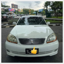 Toyota Mark II 2003  Image, classified, Myanmar marketplace, Myanmarkt