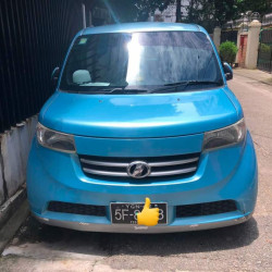 Toyota bB 2007  Image, classified, Myanmar marketplace, Myanmarkt